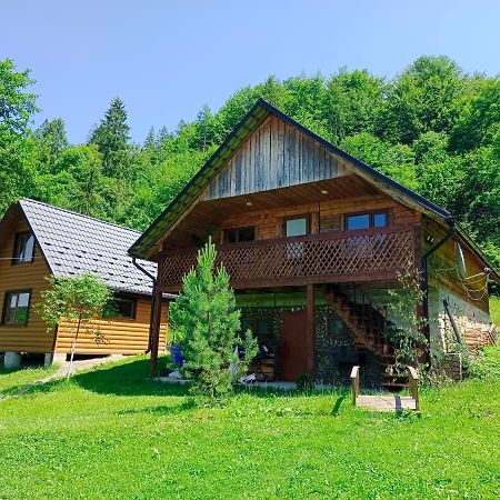 Villa Під Горою Scheschory Exterior foto