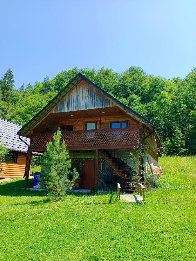 Villa Під Горою Scheschory Exterior foto