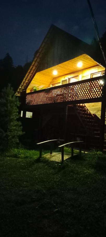 Villa Під Горою Scheschory Exterior foto