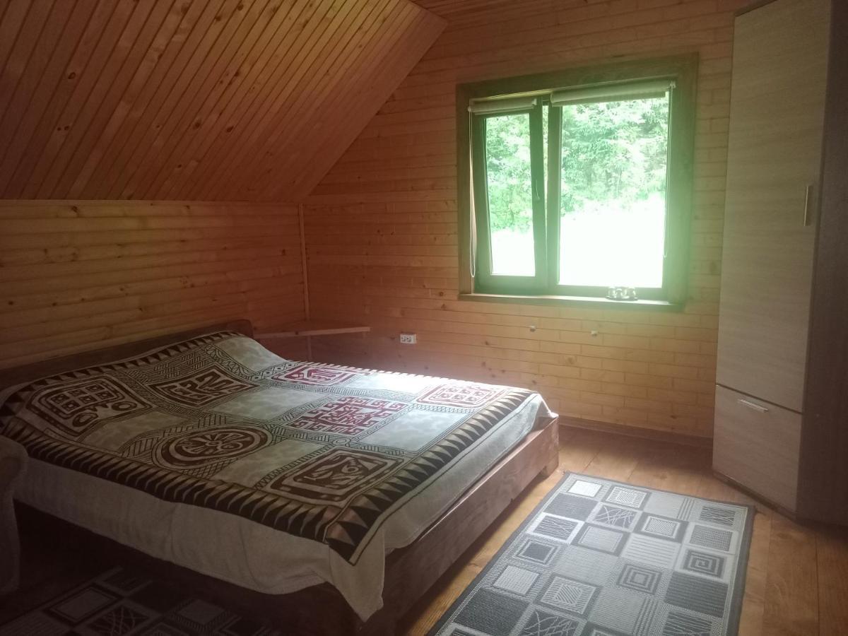 Villa Під Горою Scheschory Exterior foto