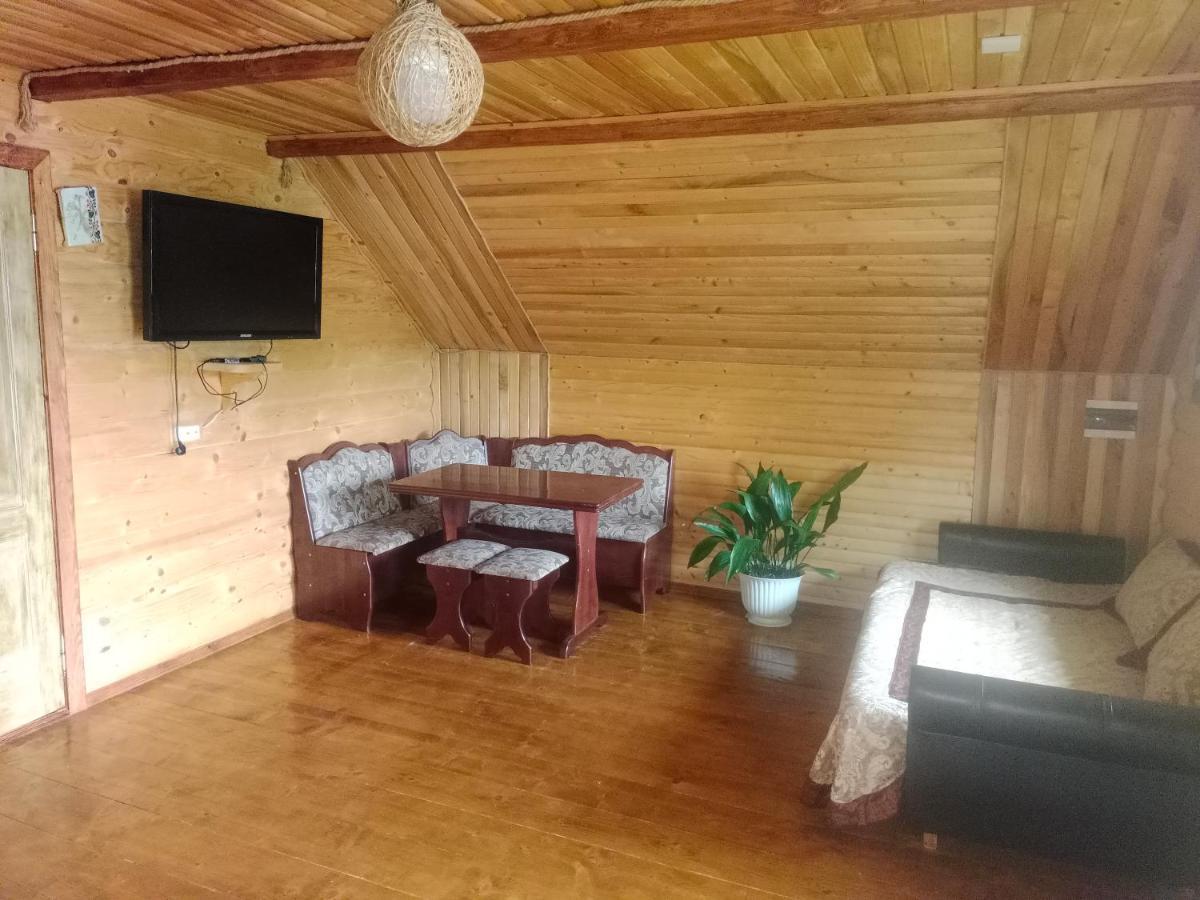 Villa Під Горою Scheschory Exterior foto