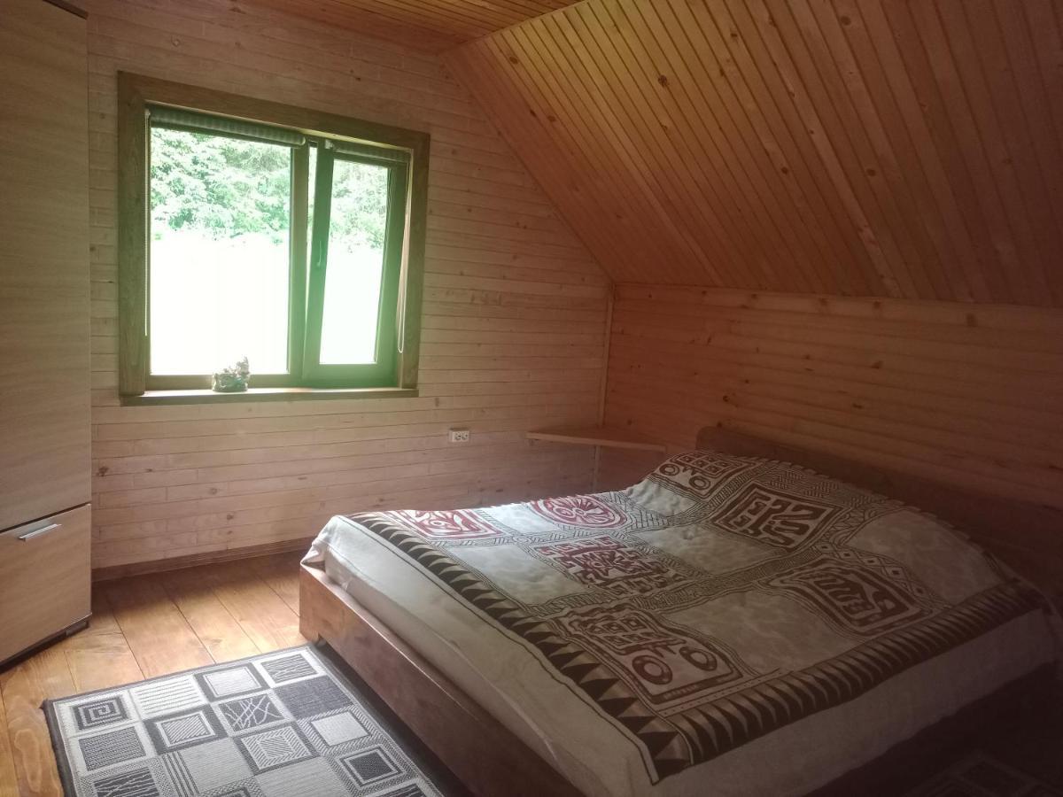 Villa Під Горою Scheschory Exterior foto