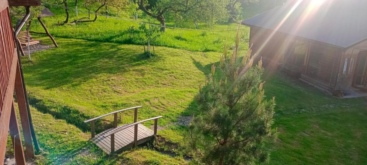 Villa Під Горою Scheschory Exterior foto