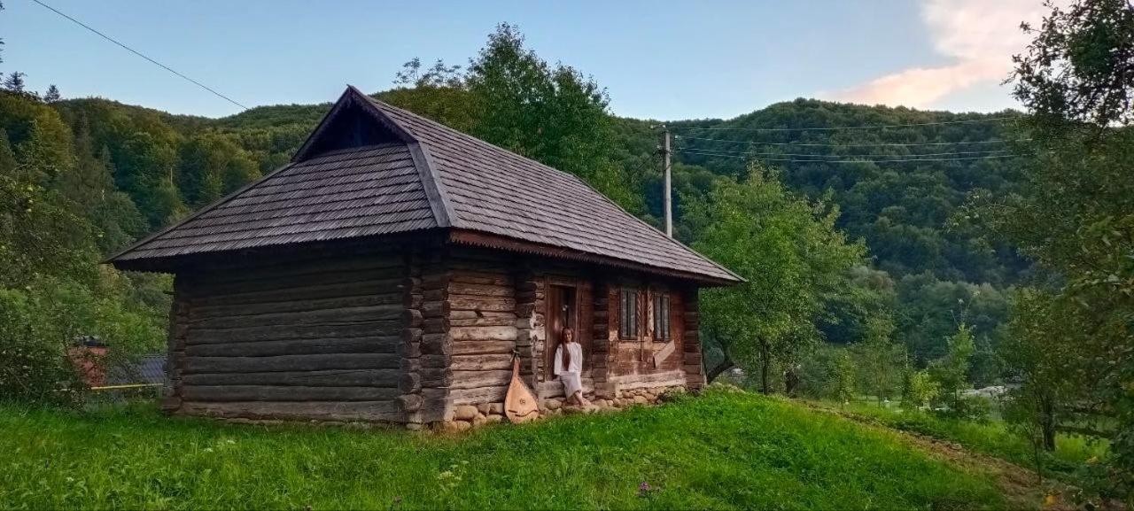 Villa Під Горою Scheschory Exterior foto