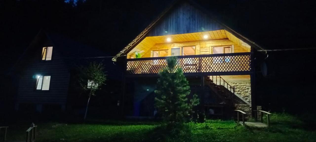 Villa Під Горою Scheschory Exterior foto