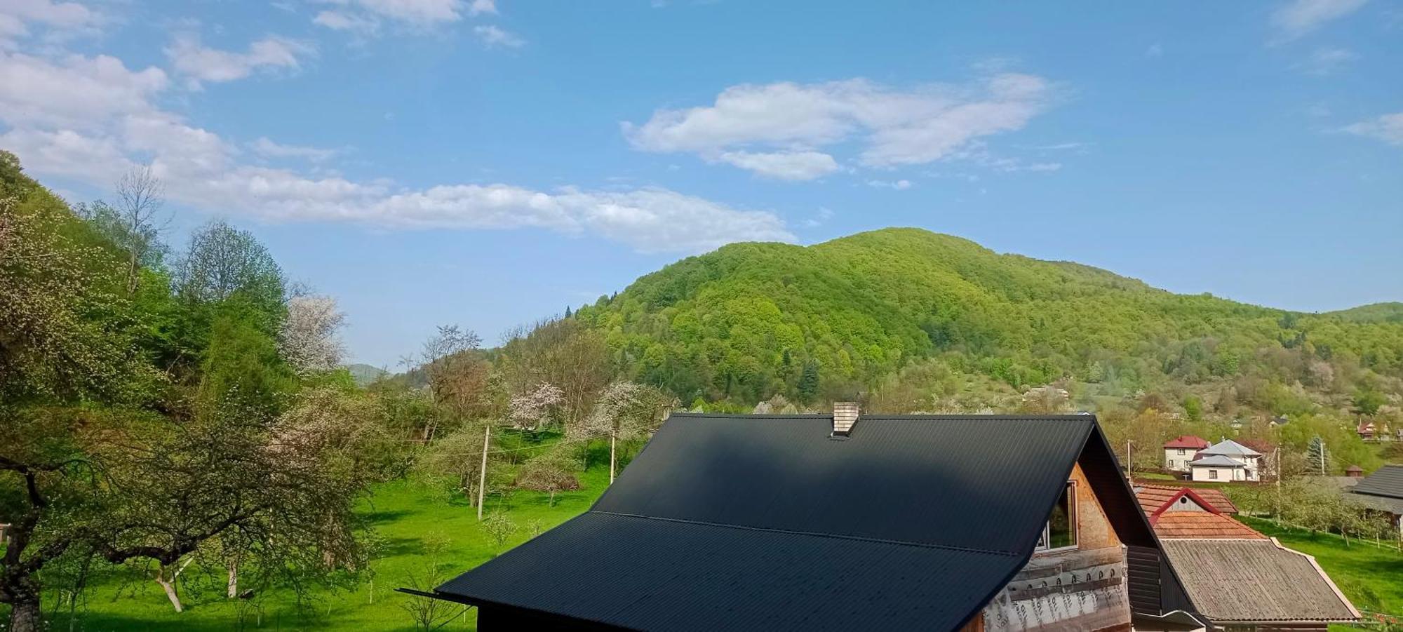 Villa Під Горою Scheschory Exterior foto