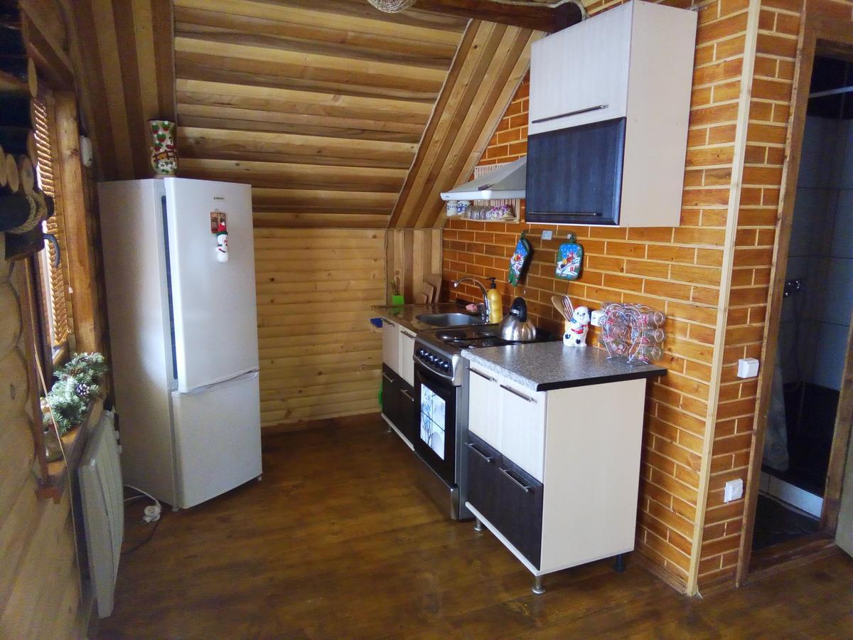 Villa Під Горою Scheschory Exterior foto