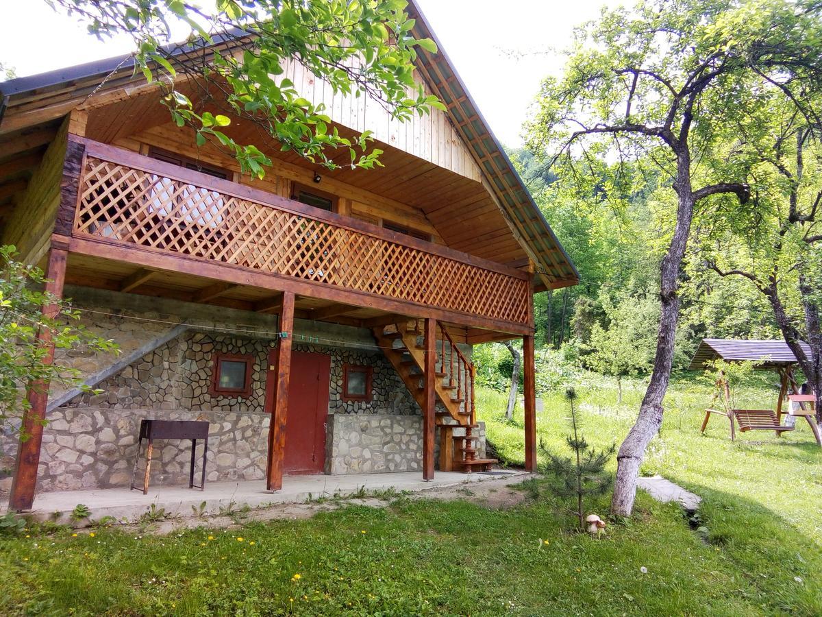 Villa Під Горою Scheschory Exterior foto