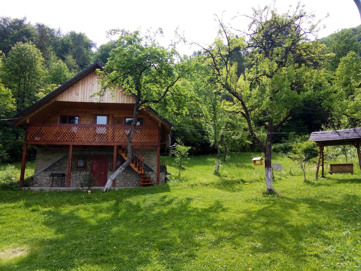 Villa Під Горою Scheschory Exterior foto